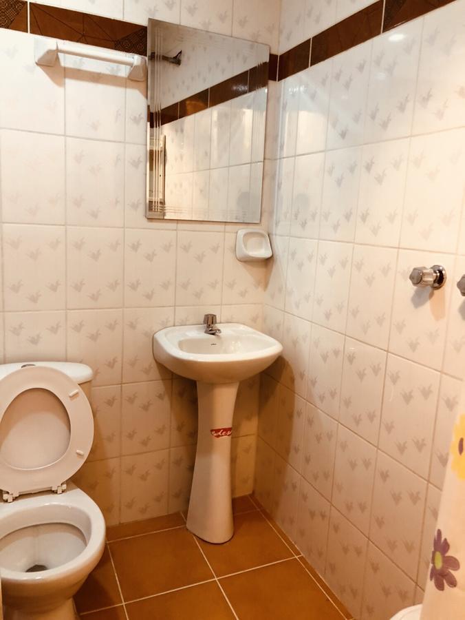Hostal Iskanwaya La Paz Exteriér fotografie